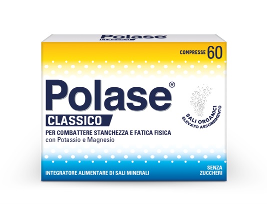 POLASE CLASSICO 60 COMPRESSE - Farmacia Mastrangelo 