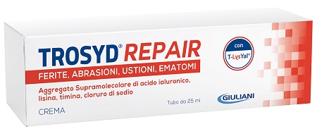 TROSYD REPAIR 25 ML - Farmacia Mastrangelo 