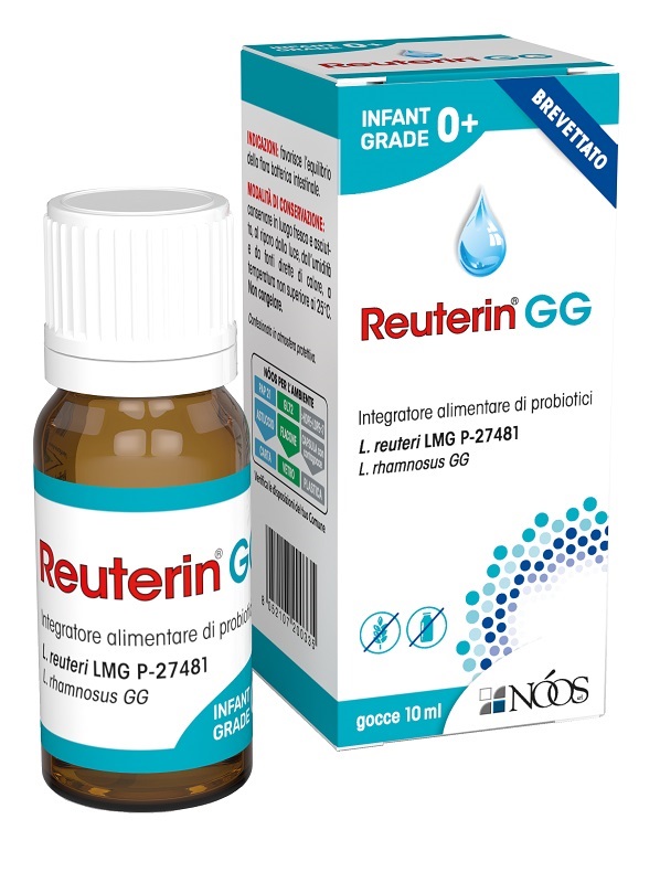 REUTERIN GG GOCCE 10 ML - Farmacia Mastrangelo 