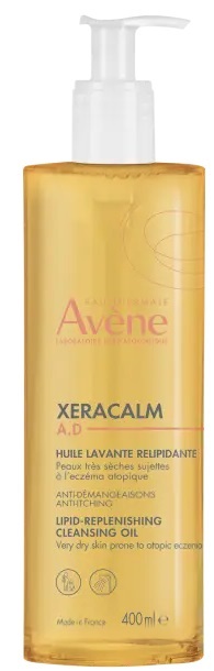 EAU THERMALE AVENE XERACALM AD OLIO DETERGENTE 400 ML NUOVA FORMULAZIONE - Farmacia Mastrangelo 