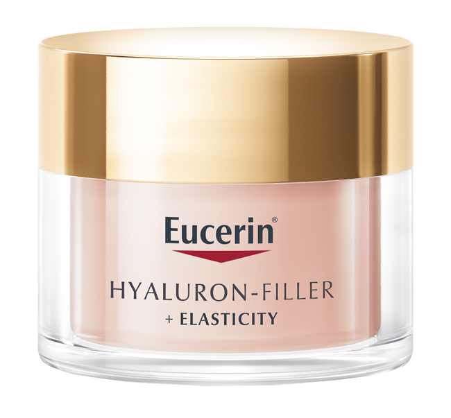 EUCERIN HYALURON FILLER + ELASTICITY ROSE' SPF30 50 ML - Farmacia Mastrangelo 