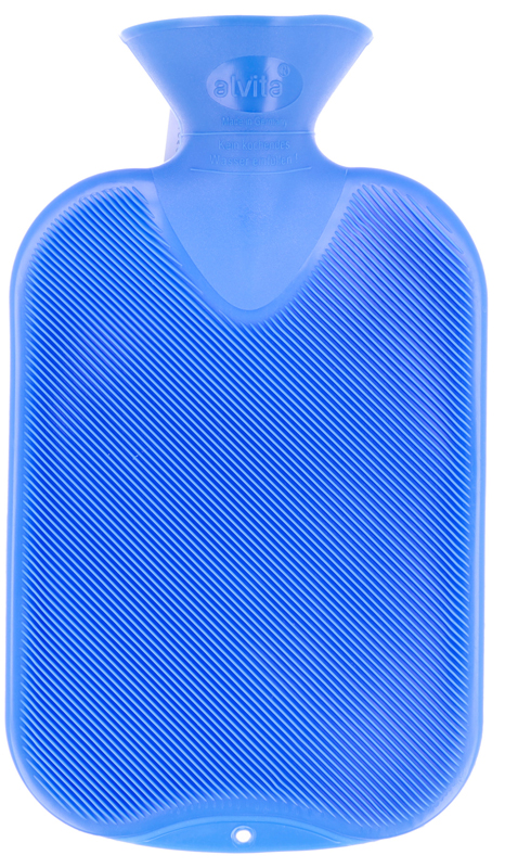 ALVITA BORSA ACQUA CALDA PVC SENZA LATTICE E FTALATI - Farmacia Mastrangelo 