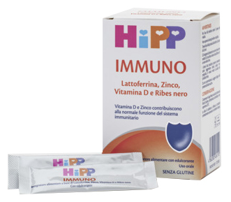 HIPP IMMUNO 20 STICK PACK - Farmacia Mastrangelo 
