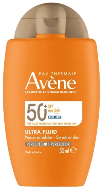 EAU THERMALE AVENE SOLARE ULTRA FLUID PERFEZIONATORE SPF50+ 50 ML - Farmacia Mastrangelo 