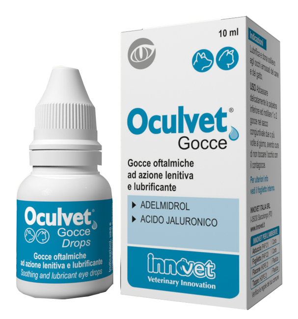 OCULVET GOCCE 10 ML - Farmacia Mastrangelo 