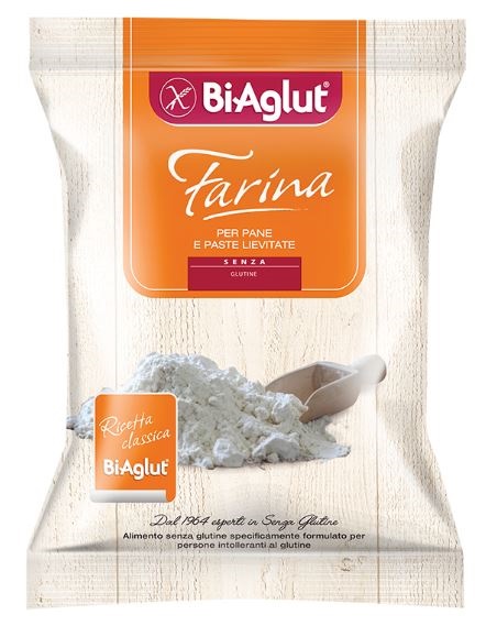 BIAGLUT FARINA CLASSICA 1 KG - Farmacia Mastrangelo 