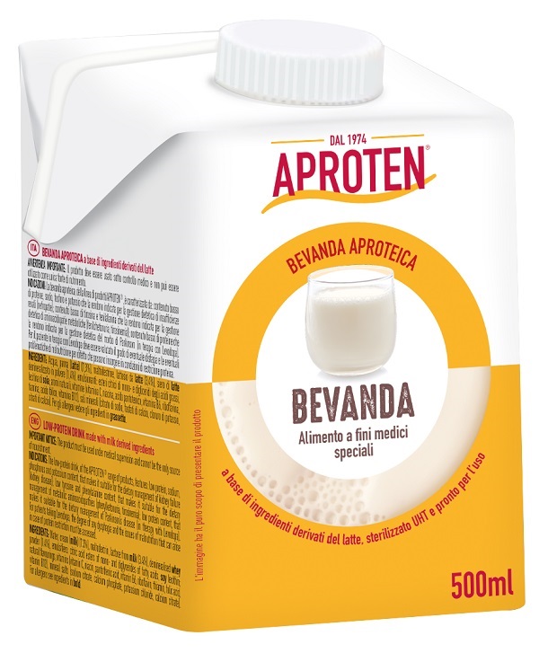APROTEN BEVANDA 500 ML - Farmacia Mastrangelo 