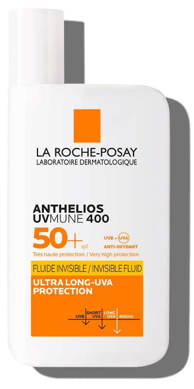 ANTHELIOS FLUIDO UVMUNE DP 50+ 50 ML - Farmacia Mastrangelo 