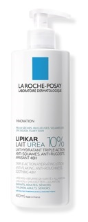 LIPIKAR UREA 10% 400 ML - Farmacia Mastrangelo 
