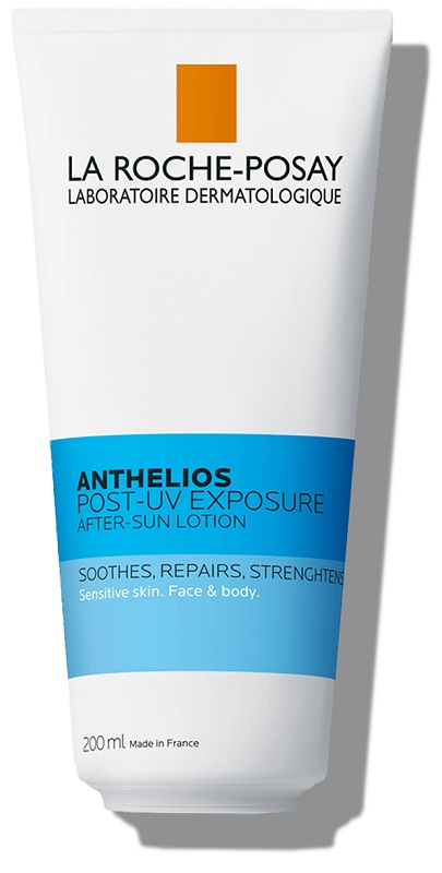 ANTHELIOS POST UV EXPOSURE MILKY BALM 200 ML - Farmacia Mastrangelo 