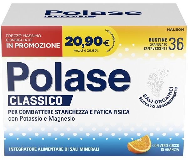 POLASE ARANCIA 36 BUSTINE PROMO - Farmacia Mastrangelo 