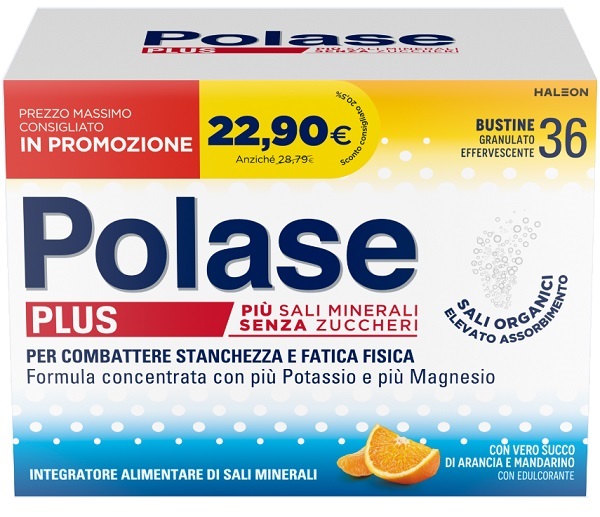 POLASE PLUS 36 BUSTINE PROMO - Farmacia Mastrangelo 
