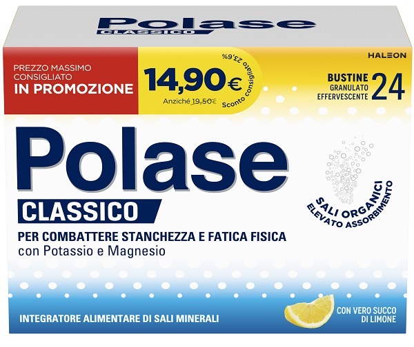 POLASE LIMONE 24 BUSTINE PROMO - Farmacia Mastrangelo 