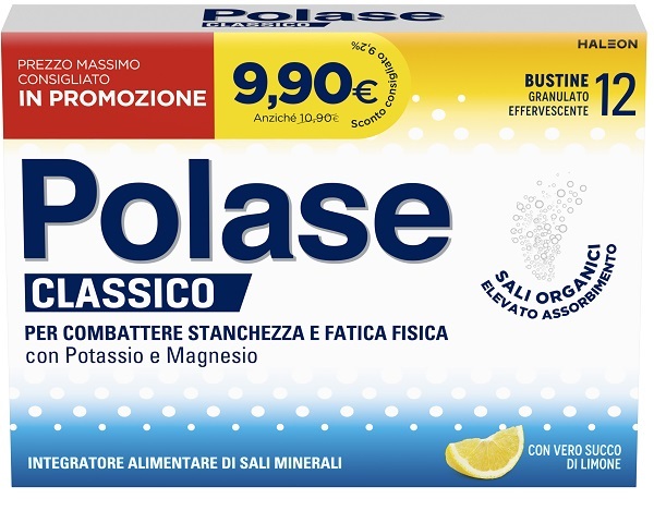 POLASE LIMONE 12 BUSTINE PROMO - Farmacia Mastrangelo 