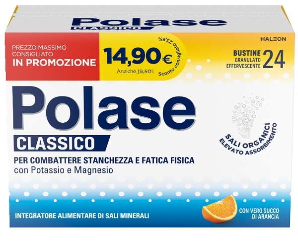 POLASE ARANCIA 24 BUSTINE PROMO - Farmacia Mastrangelo 