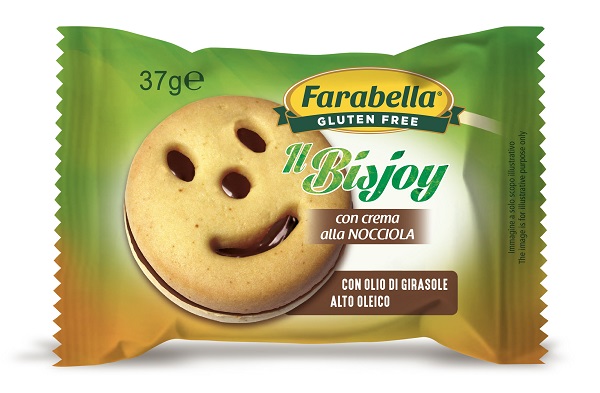 FARABELLA BISJOY NOCCIOLE 37 G - Farmacia Mastrangelo 