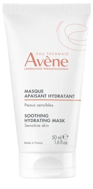 AVENE MASCHERA LENITIVA NUOVA FORMULAZIONE 50 ML - Farmacia Mastrangelo 