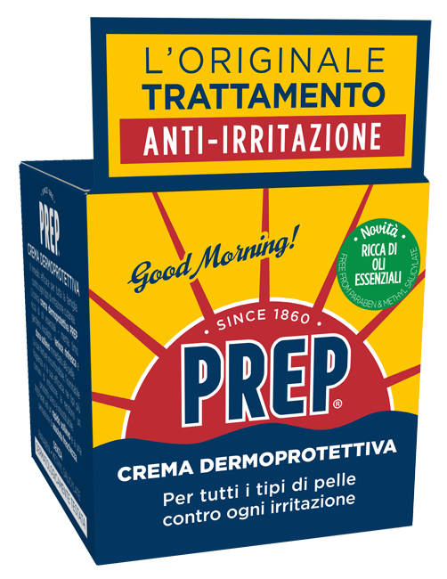 PREP CREMA DERMOPROTETTIVA 75 G - Farmacia Mastrangelo 