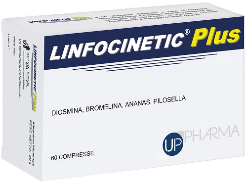 LINFOCINETIC PLUS 60 COMPRESSE - Farmacia Mastrangelo 