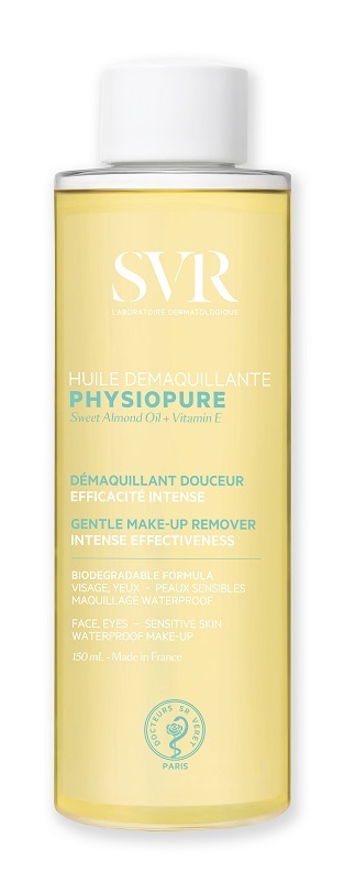 PHYSIOPURE HUILE DEMAQUILLANTE 150 ML - Farmacia Mastrangelo 