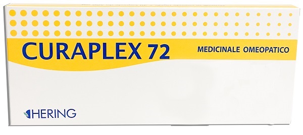CURAPLEX 72 30 CAPSULE - Farmacia Mastrangelo 