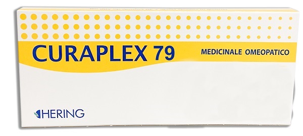 CURAPLEX 79 30 CAPSULE - Farmacia Mastrangelo 