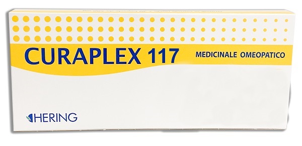 CURAPLEX 117 60 CAPSULE - Farmacia Mastrangelo 