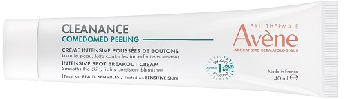 AVENE CLEANANCE COMEDOMED PEELING CREMA INTENSIVA IMPERFEZIONI 40 ML - Farmacia Mastrangelo 