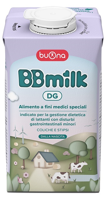 BBMILK DG LIQUIDO 500 ML - Farmacia Mastrangelo 