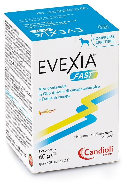 EVEXIA FAST 30 COMPRESSE - Farmacia Mastrangelo 