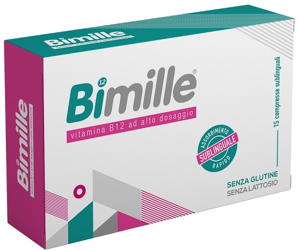 BIMILLE 15 COMPRESSE SUBLINGUALI - Farmacia Mastrangelo 