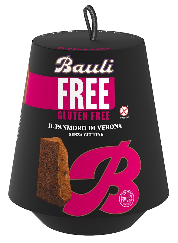 BAULI FREE IL PANMORO DI VERONA 500 G - Farmacia Mastrangelo 